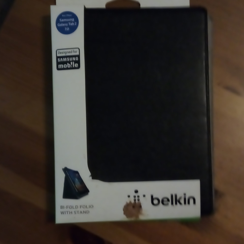 belkin Bi-fold w/stand folio